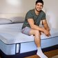 Sealy Newgard Soft Hybrid Twin Mattress with High Profile Box Spring, , large
