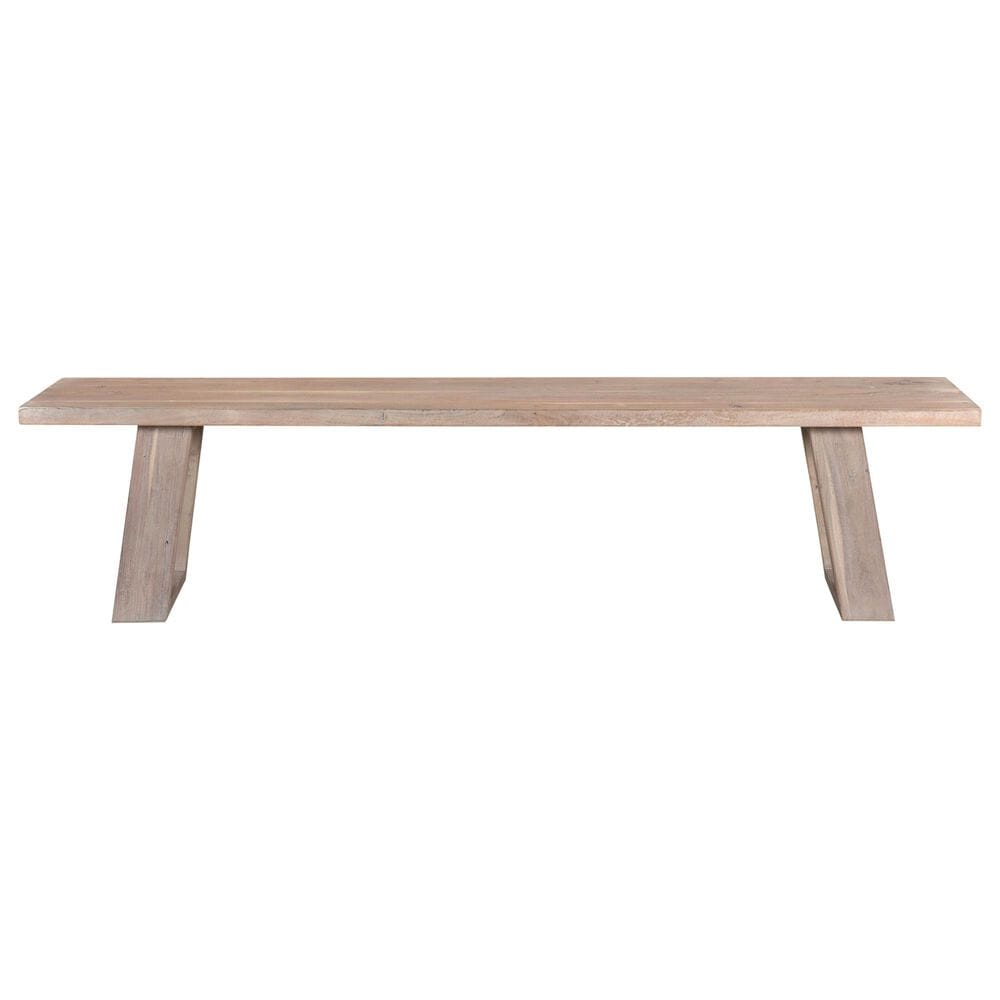 Moe&#39;s Home Collection Tanya Bench in Natural, , large