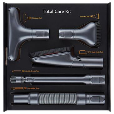 LG Vacuum Cleaning Tools and Attachments in Black, , large