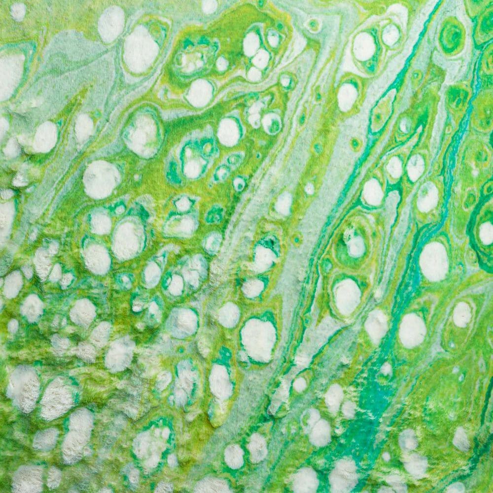 Dalyn Rug Company Kikiamo 5&#39; x 7&#39;6&quot; Lime-In Area Rug, , large