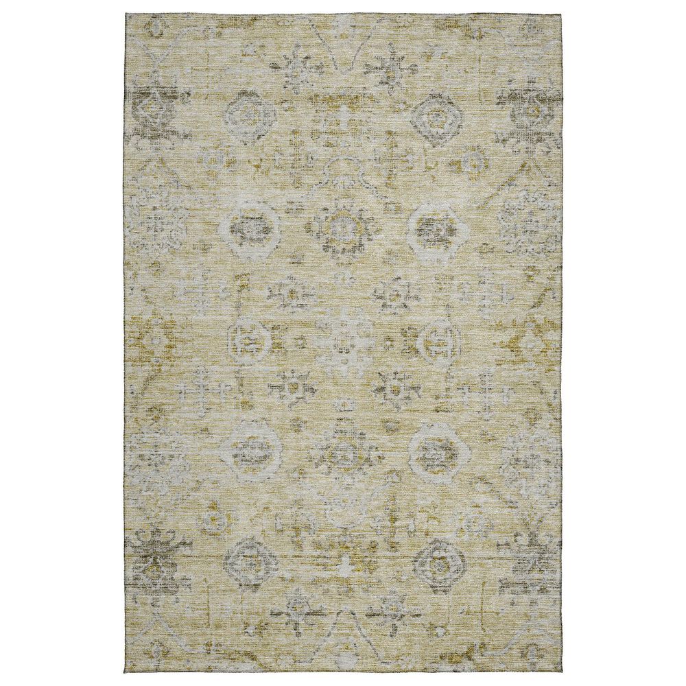 Dalyn Rug Company Solace SL10 10" x 14" Beige Area Rug, , large