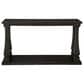 Ashley Wellturn Sofa Table in Black, , large