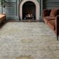 Dalyn Rug Company Aristo AR2 Ivory 8" x 10" Area Rug, , large