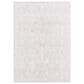 Safavieh Marmara 4" x 6" Grey, Blue and Rust Area Rug, , large