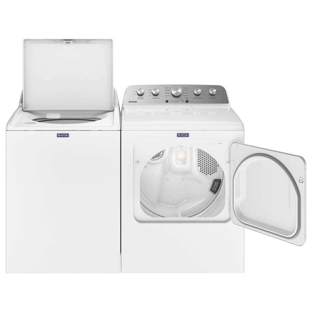 Maytag 4.5 cu ft TL Agi Washer w/ Extra Power, , large