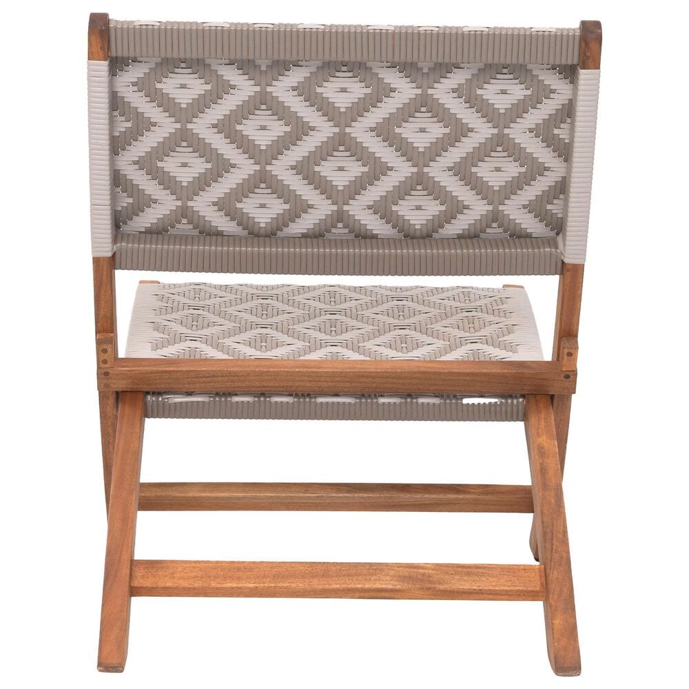 Zuo Modern Tide Lounge Chair in Multicolor, , large