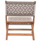 Zuo Modern Tide Lounge Chair in Multicolor, , large