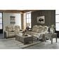 Ashley Next-Gen DuraPella Power Reclining Sofa in Sand, , large