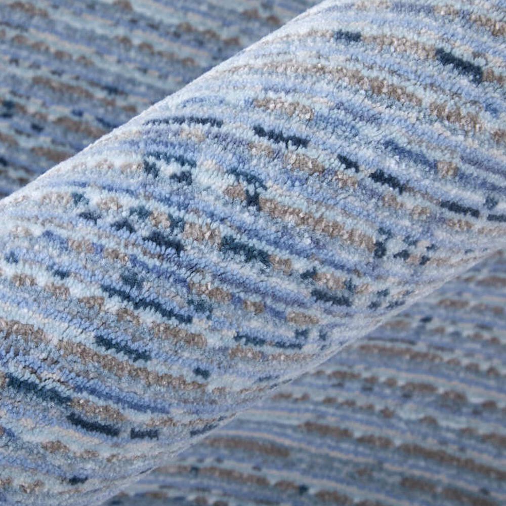 Feizy Deja 7&#39;10&quot; x 10&#39;3&quot; Light Blue Area Rug, , large
