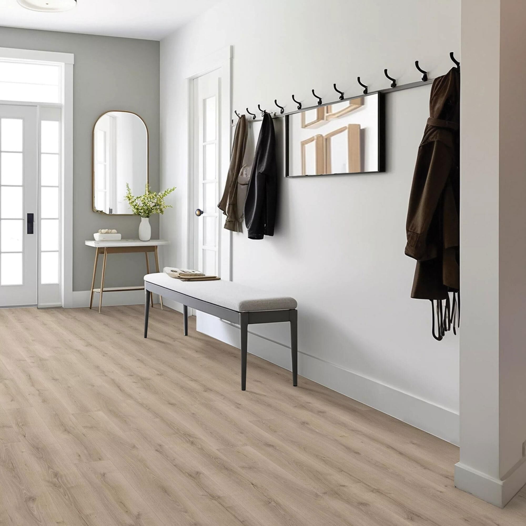 ヤーマン　コアリズムプラス Quick Step Colossia Planks Ashen Oak 9.5