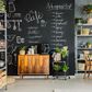 Tempaper Chalkboard Black Peel and Stick Wallpaper, , large