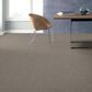 Shaw Simply the Best Cabana Life Solid Carpet in Perfect Taupe, , large