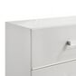 New Heritage Europa 6-Drawer Dresser in White, , large