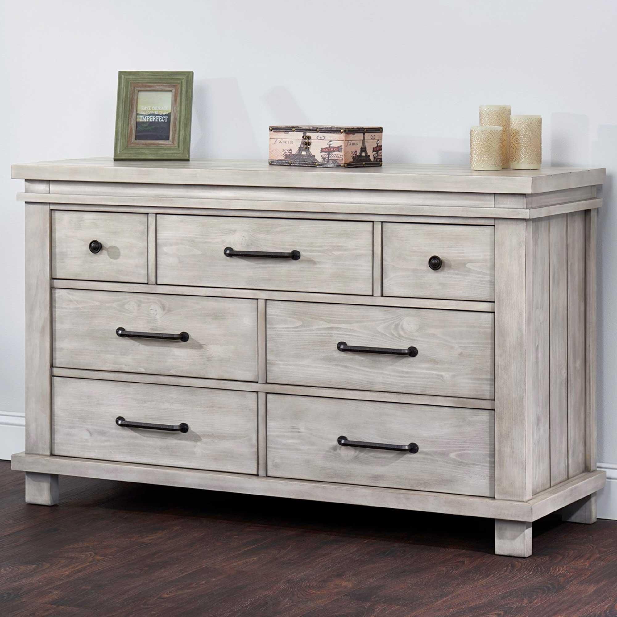 Nfm white hot sale dresser