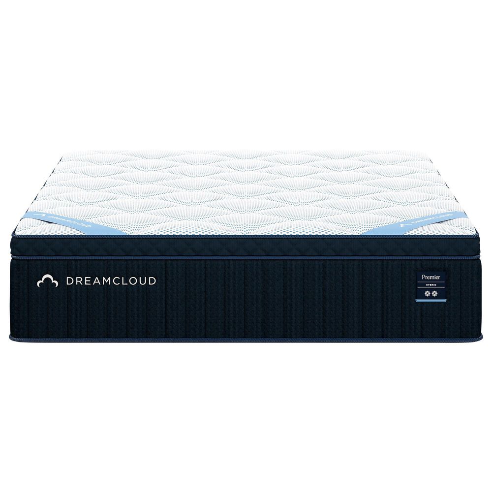 DreamCloud Hybrid Premier 4.0 Plush Full Mattress, , large
