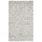 Safavieh Adirondack ADR104N-24 2"6" x 4" Ivory/Charcoal Area Rug, , large