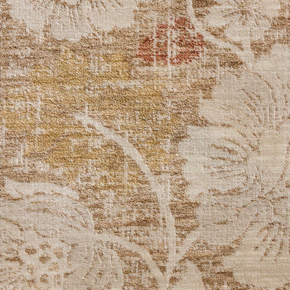 Loloi Eileen Natural and Multicolor 2&#39; x 3&#39; Area Rug, , large