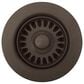 Blanco Decorative Basket Strainer in Cafe, , large