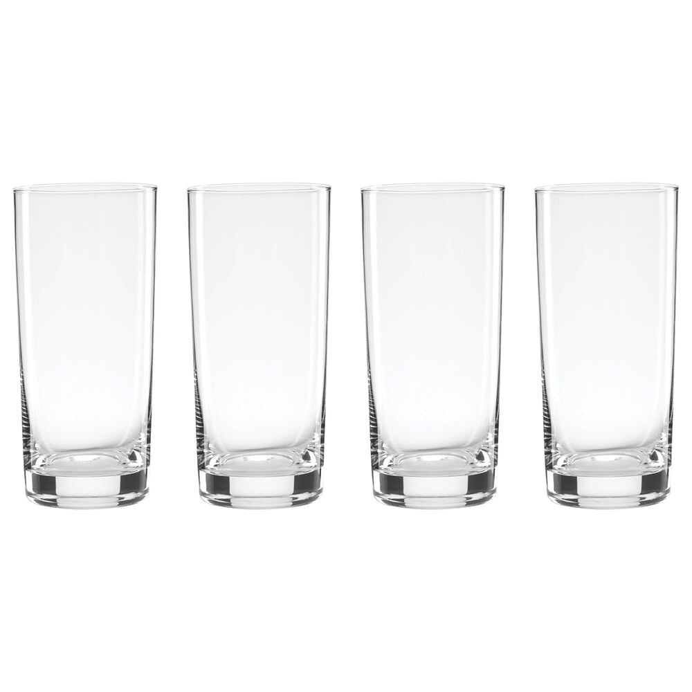 Oneida 5 O&#39;Clock Hi-Ball Glasses - Set of 4, , large