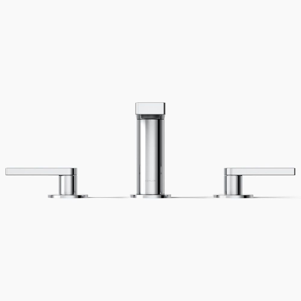 Kohler Composed Widespread Bathroom Sink Faucet in Polished Chrome, , large