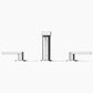 Kohler Composed Widespread Bathroom Sink Faucet in Polished Chrome, , large