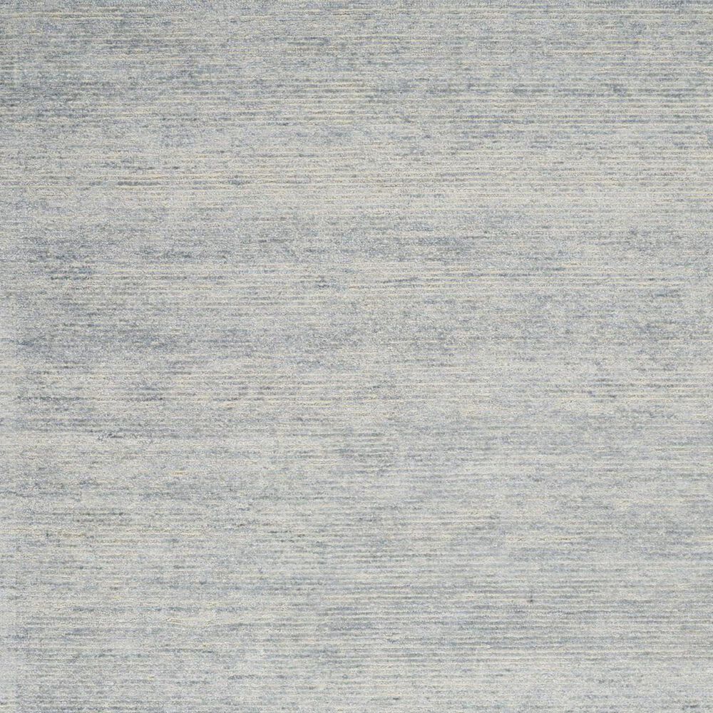 Nourison Weston WES01 8&#39; x 10&#39;6&quot; Aquamarine Area Rug, , large