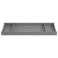 Oxford Baby Weston Changing Topper in Dusk Gray, , large