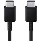 Samsung 5.9-Feet USB-C to USB-C Cable 3A in Black, , large