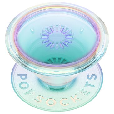 PopSockets PopGrip Premium in Clear Iridescent, , large