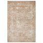 Loloi Sonnet 2"6" x 8" Mocha and Tan Runner, , large
