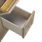 James Martin Vanities Breckenridge 36" Single Vanity in Whitewashed Oak with 3 cm Lime Delight Quartz Top, , large
