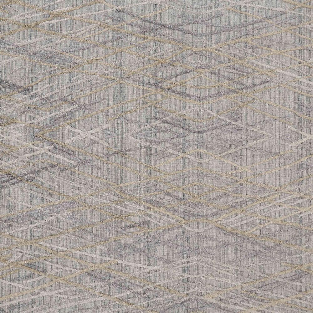 Feizy Elias 6589F 3&#39;6&quot; x 5&#39;6&quot; Blue Area Rug, , large