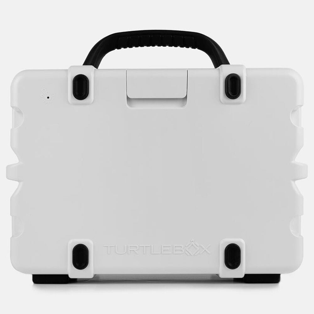 Turtlebox Audio Original Gen 3 Outdoor Speaker in White, , large