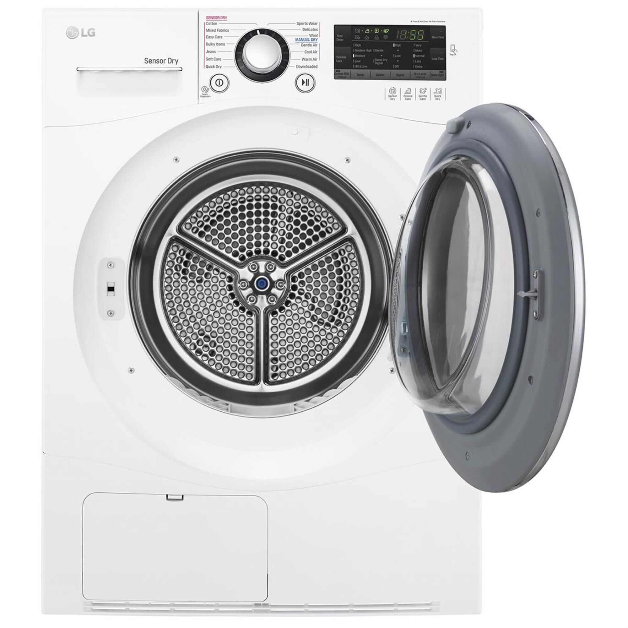 Lg on sale compact dryer