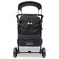 Wonderfold Elite Pro 4-Seater Stroller Wagon in Jet Black, , large