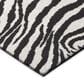 Dalyn Rug Company Mali ML1 9" x 12" Ivory Indoor/Outdoor Area Performance Rug, , large