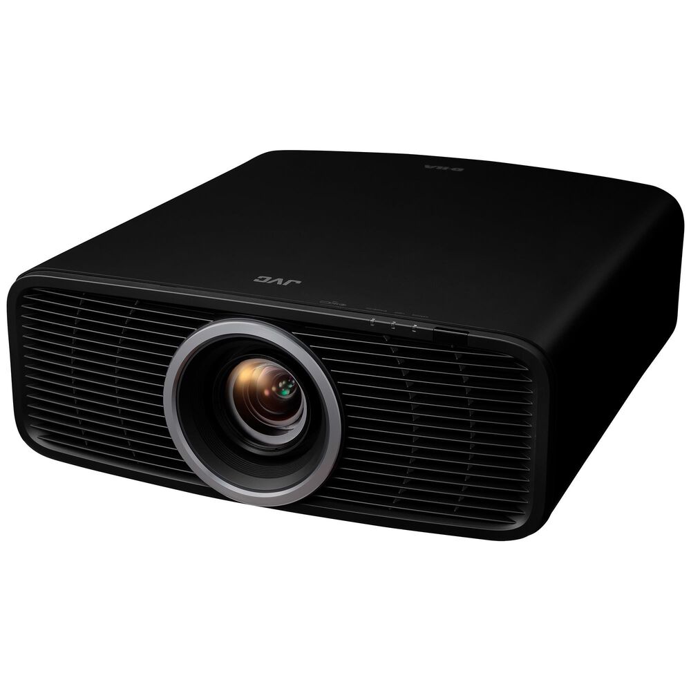 JVC DLA-NZ500 Native 4K laser home theater projector with HDR, , large
