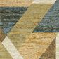 Oriental Weavers Strada STR09 7"10" x 10"10" Gold Area Rug, , large