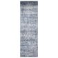 Loloi Patina PJ-04 2"7" x 10" Blue and Stone Runner, , large