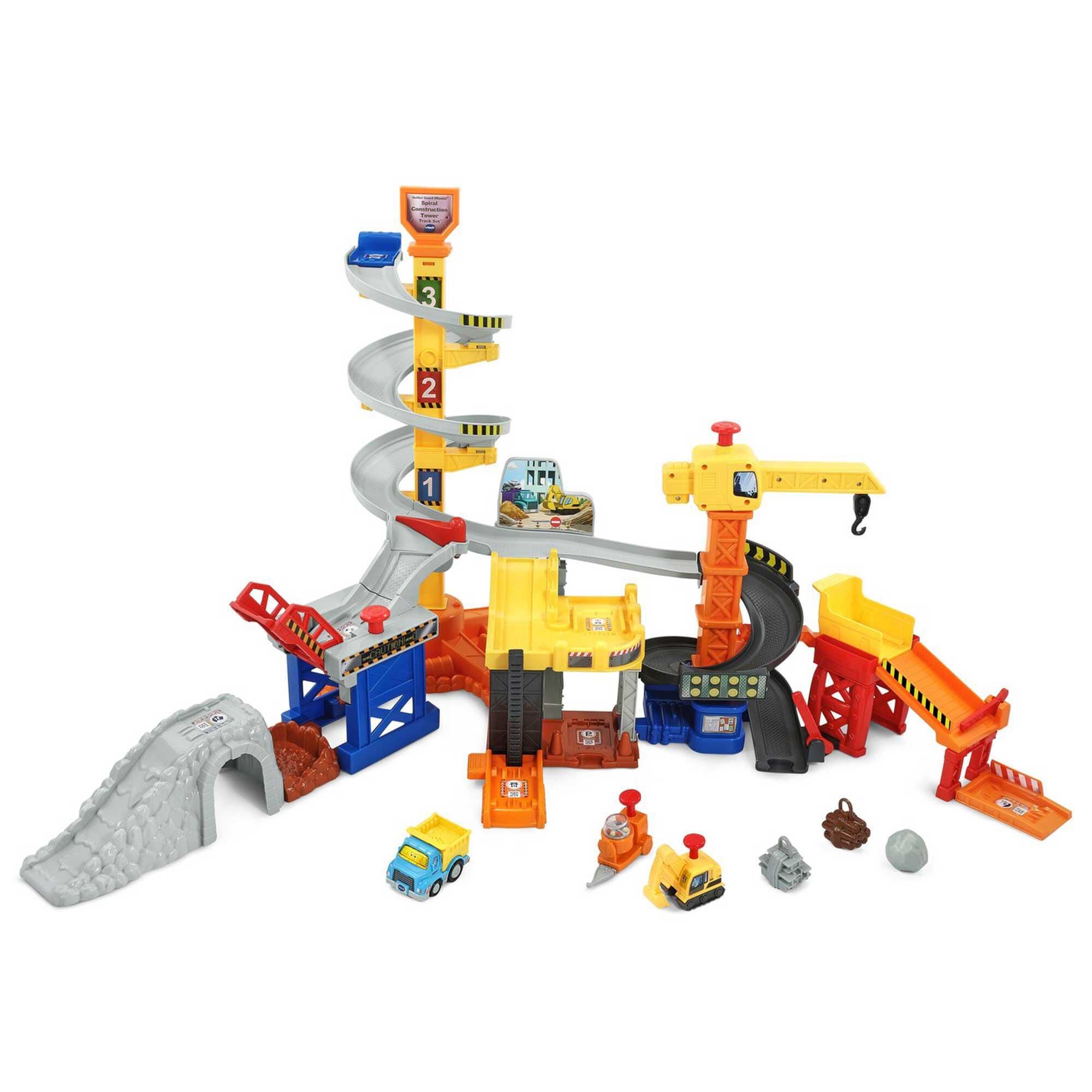 Vtech Toys VTech GoGo Smart Wheels Spiral NFM