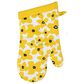 Mukitchen Designer Oven Mitt in Buttercup Floral, , large