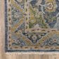 Oriental Weavers Majorca Blue and Green 2"6" x 10" Runner, , large