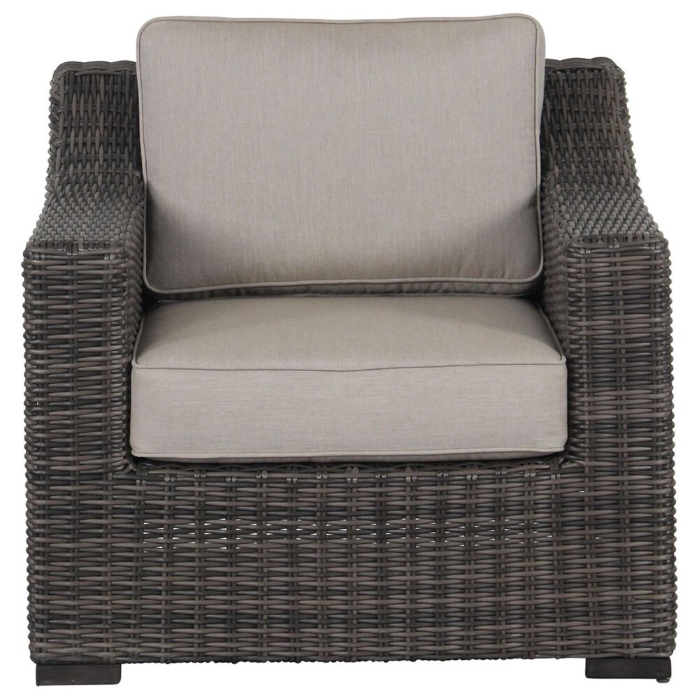 Steve Silver Co. Jones Patio Lounge Chair in Beige, , large