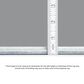 Dalyn Rug Company Odyssey 9" x 12" Gray Area Rug, , large