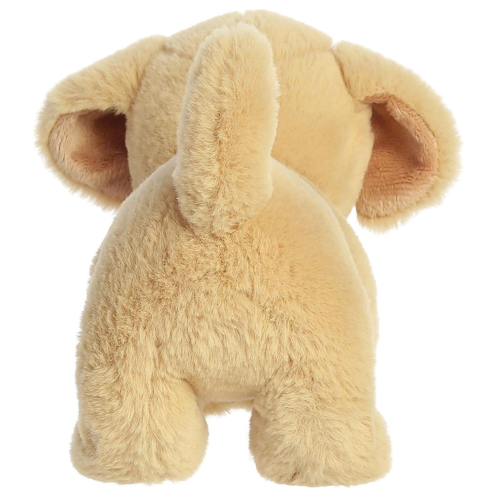 Yellow labrador stuffed animal outlet