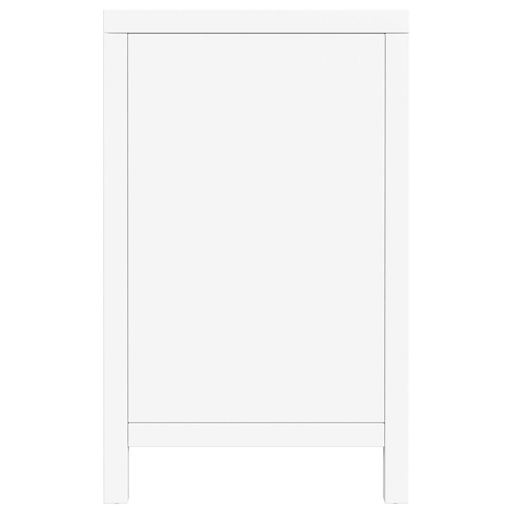 Butler Specialty Company Nora 9-Drawer Dresser in Smooth White, , large