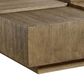 Bernhardt Weiss Cocktail Table in Cortado, , large