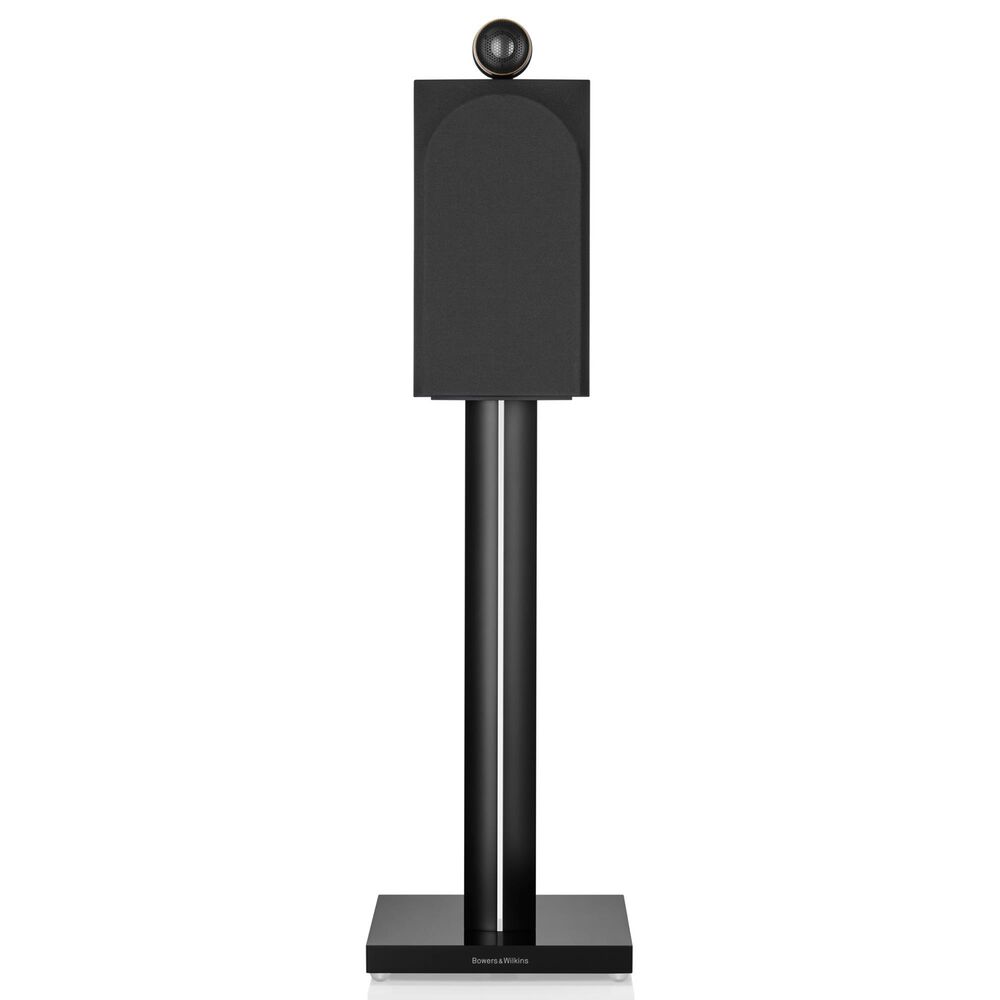 Bowers &amp; Wilkins 2-Way Stand Mount Speaker in Midnight Blue Metallic, , large