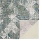 Feizy Atwell 3" x 5" Green and Multicolor Area Rug, , large