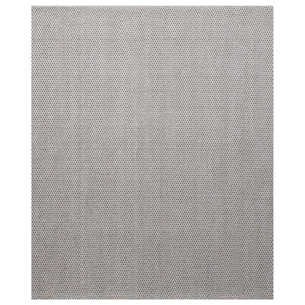 L&R Resources Bergen 7"9" x 9"9" Beige Area Rug, , large